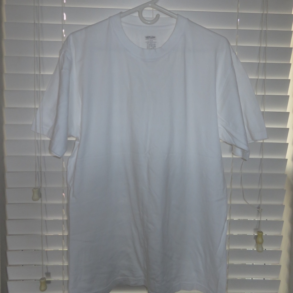 Classic White Uni-Sex T-Shirt